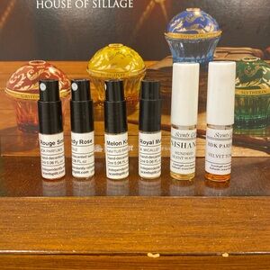 Viral perfume samples 2ml